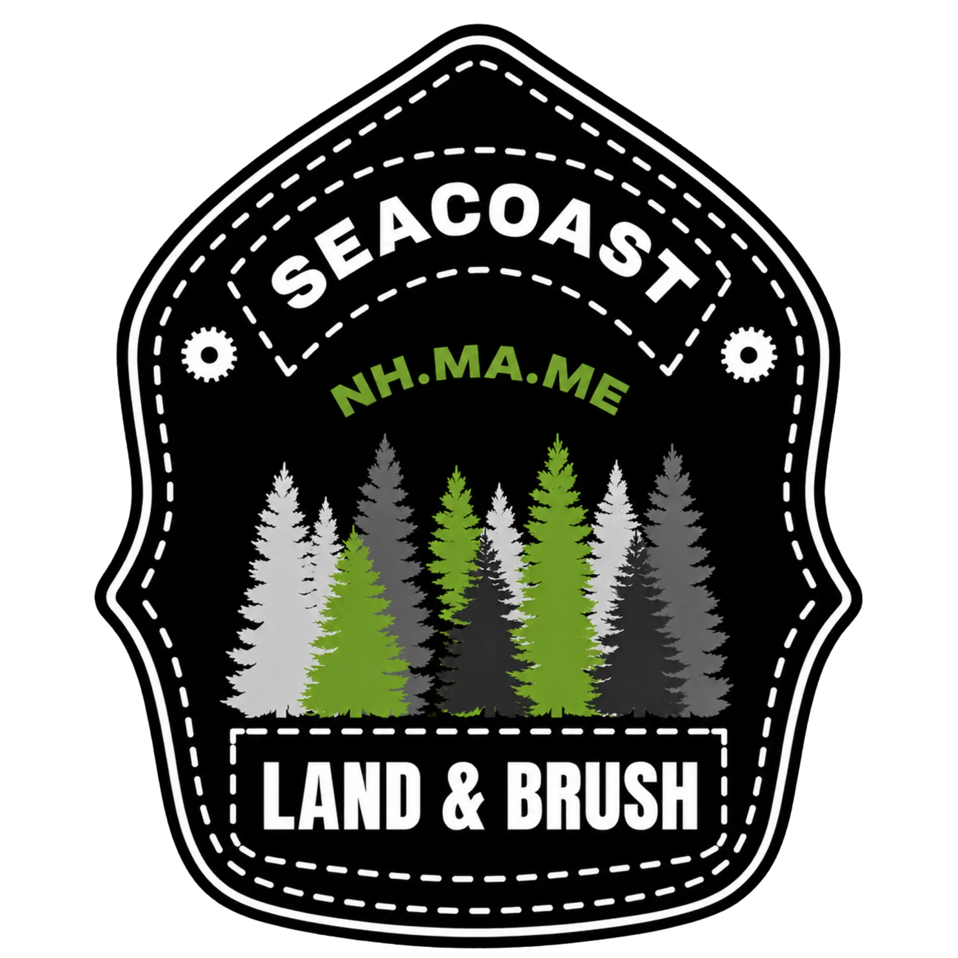 Seacoast Land & Brush Services logo